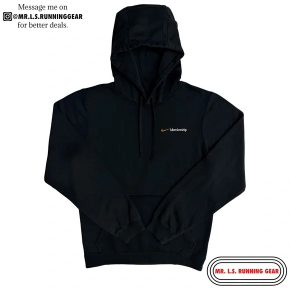 Nike Membership Pullover Hoodie CT1778-010